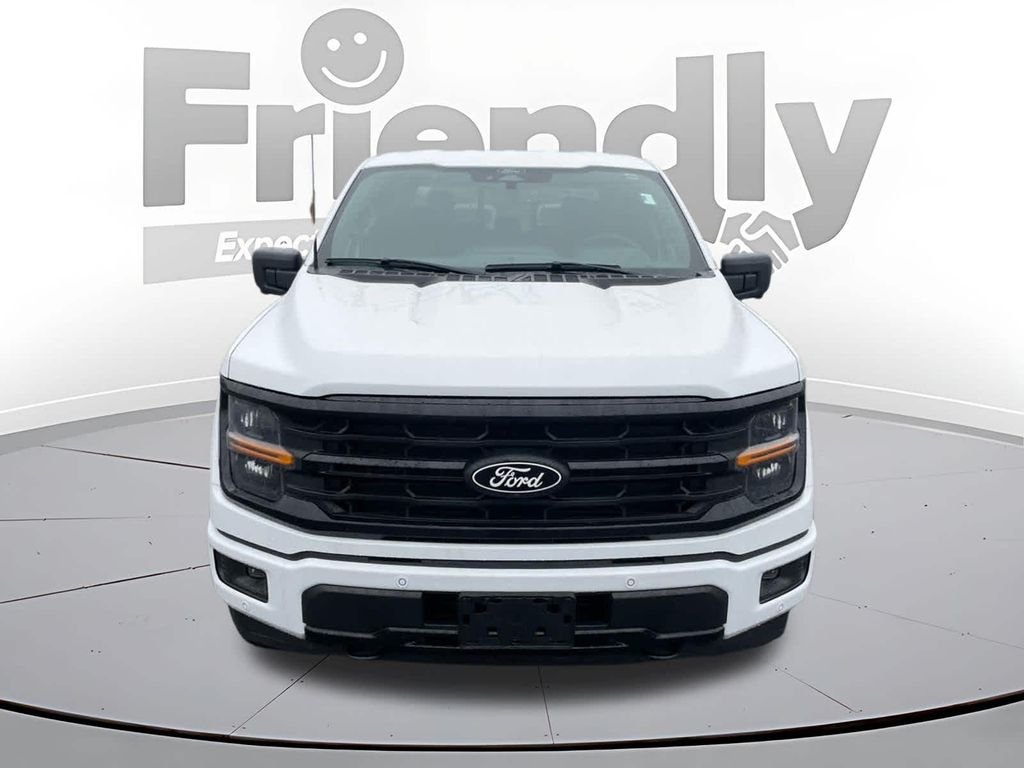 Used 2026 White Ford XLT image 2