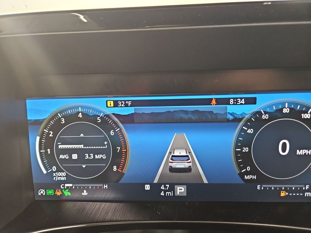New 2026 Gray Subaru Touring XT image 16