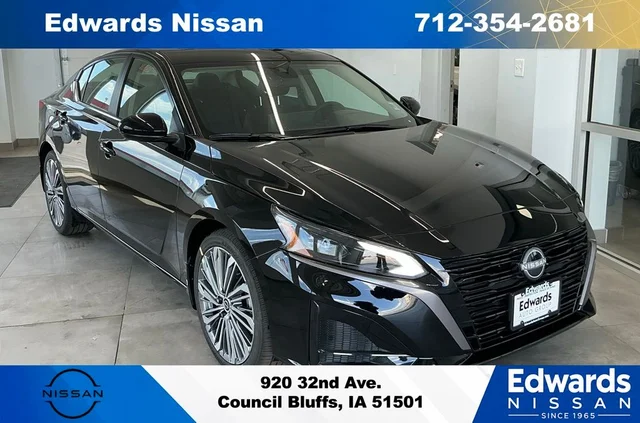 2026 Nissan Altima SV