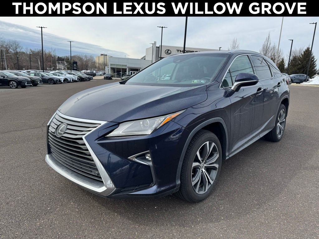 2016 Lexus RX 350
