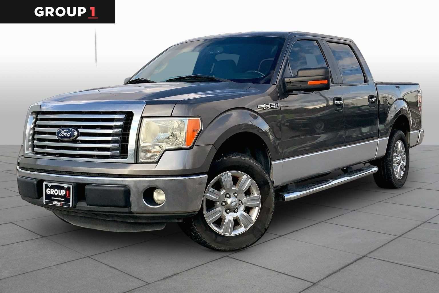 2011 Ford F-150's photo