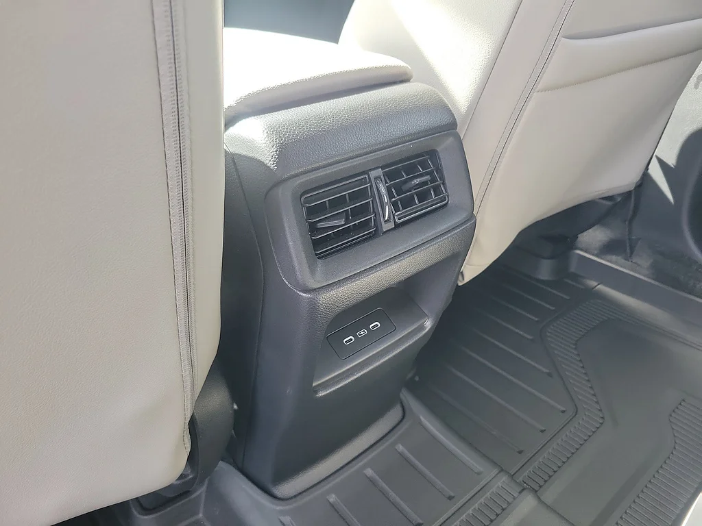 Certified Used 2025 BLACK Honda EX-L image 11