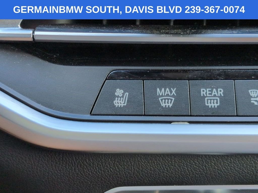 Used 2019 Carbon Black Metallic BMW xDrive50i image 26