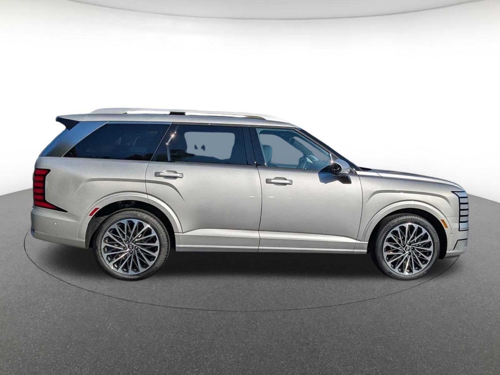 New 2026 Typhoon Silver Metallic Hyundai Calligraphy image 3