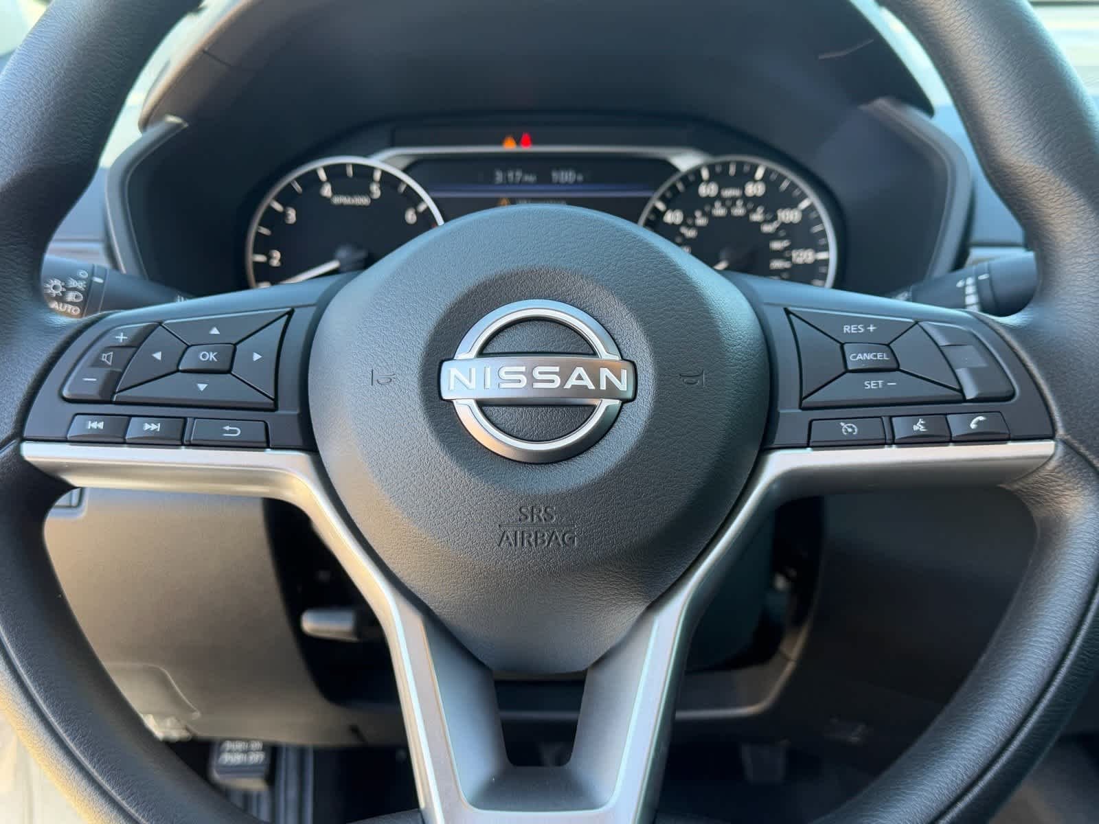 New 2026 Gun Metallic Nissan SV image 27