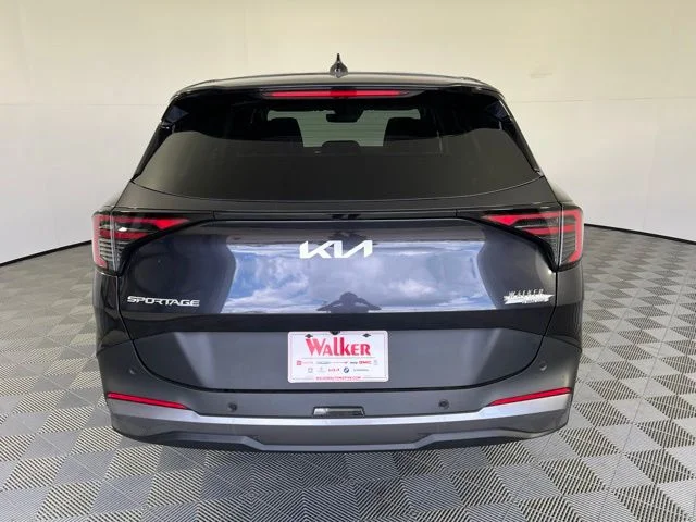 New 2026 Gray Kia EX image 6