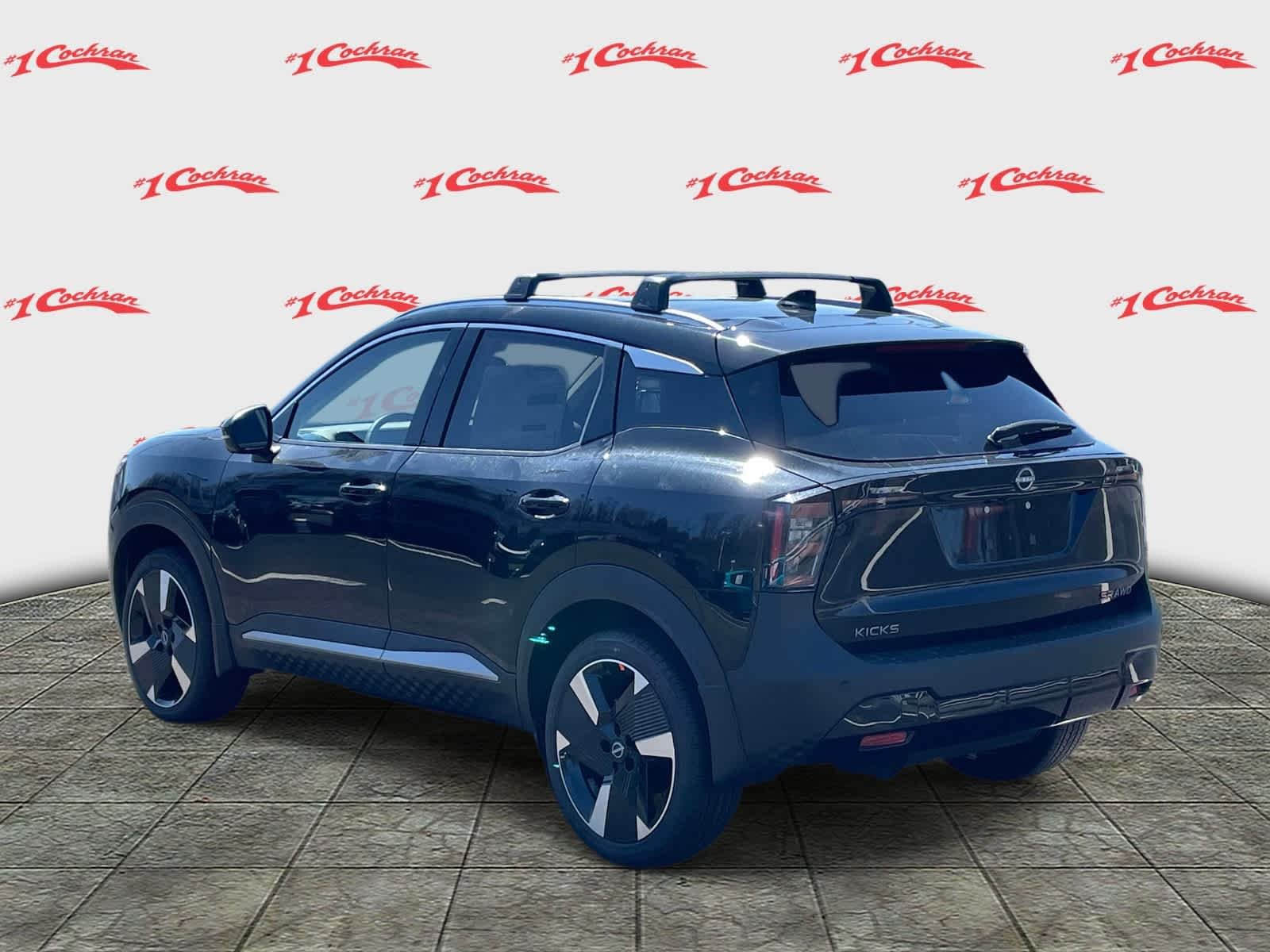 New 2026 Super Black Nissan SR image 9