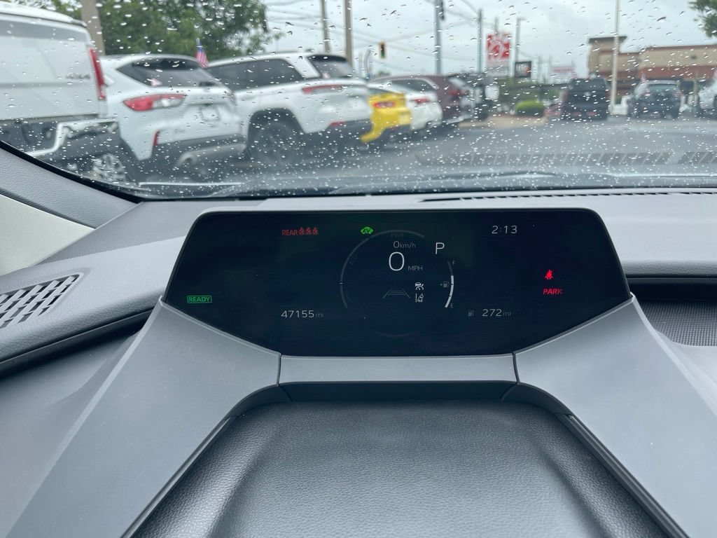 Used 2023 Gray Toyota LE image 19