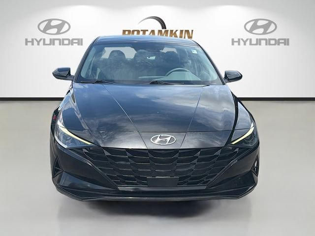 Used 2022 Hyundai Elantra SEL with VIN 5NPLS4AG0NH086723 for sale in Miami Lakes, FL