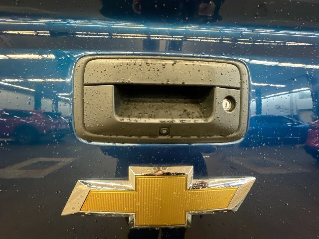Used 2019 DEEP OCEAN BLUE METALLIC Chevrolet LT image 45