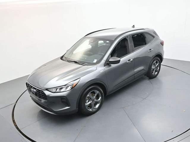 Used 2025 Gray Metallic Ford ST-Line image 40