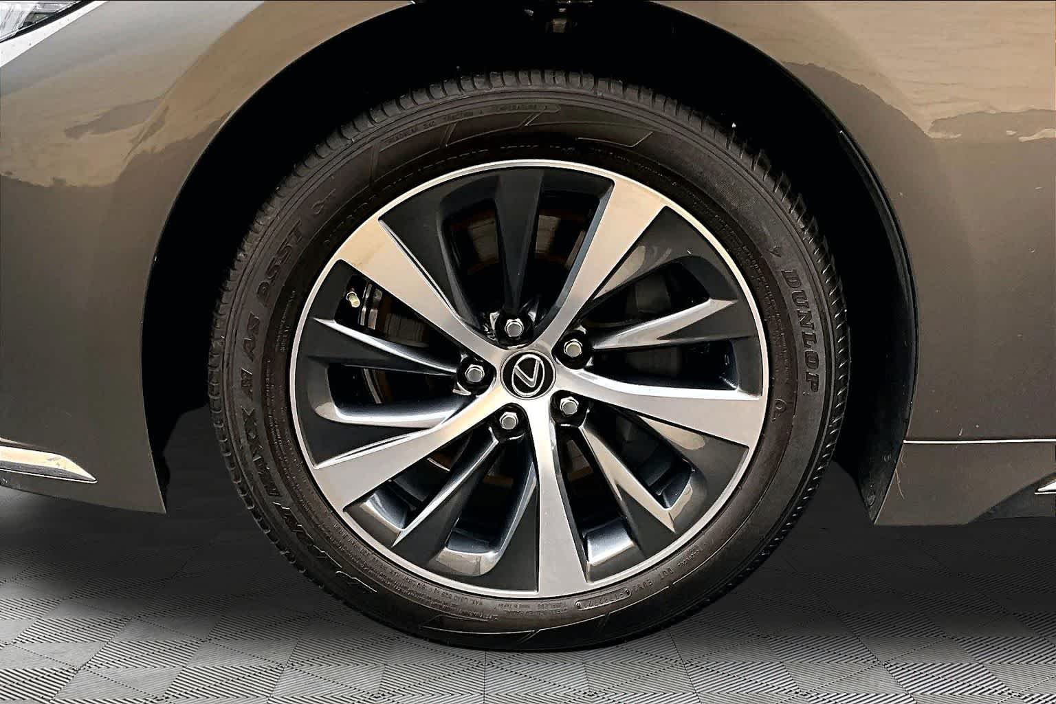 Used 2022 Manganese Luster Lexus  image 11