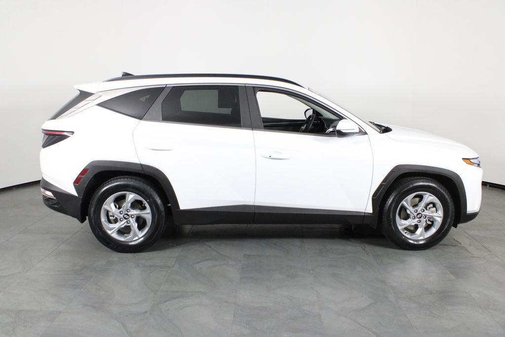 Certified Used 2022 Gray Hyundai SEL image 10