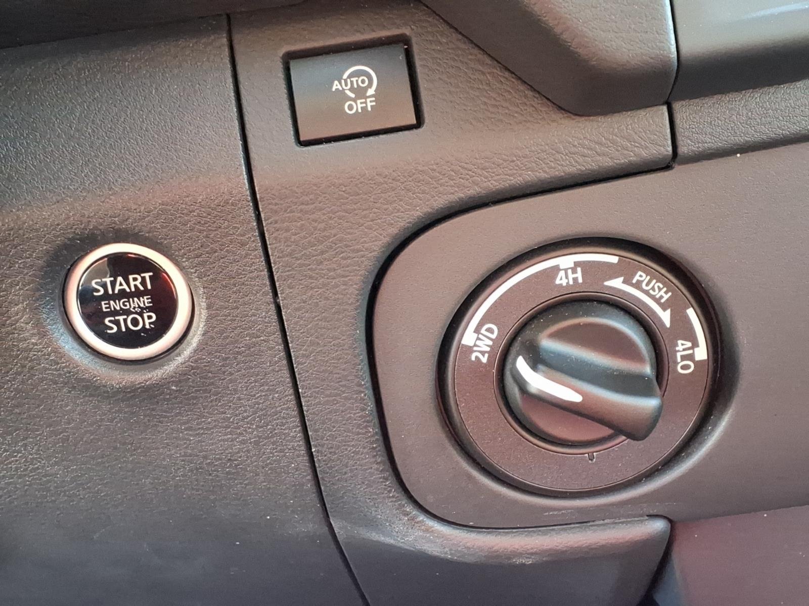 2025 Nissan Frontier S - Photo 9