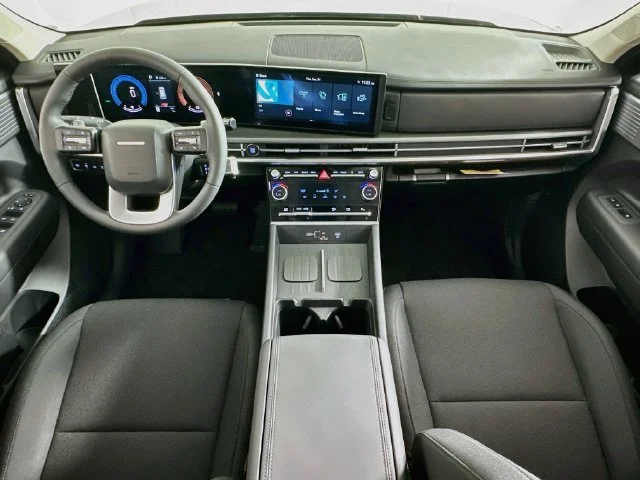 New 2027 Black Hyundai SE image 13