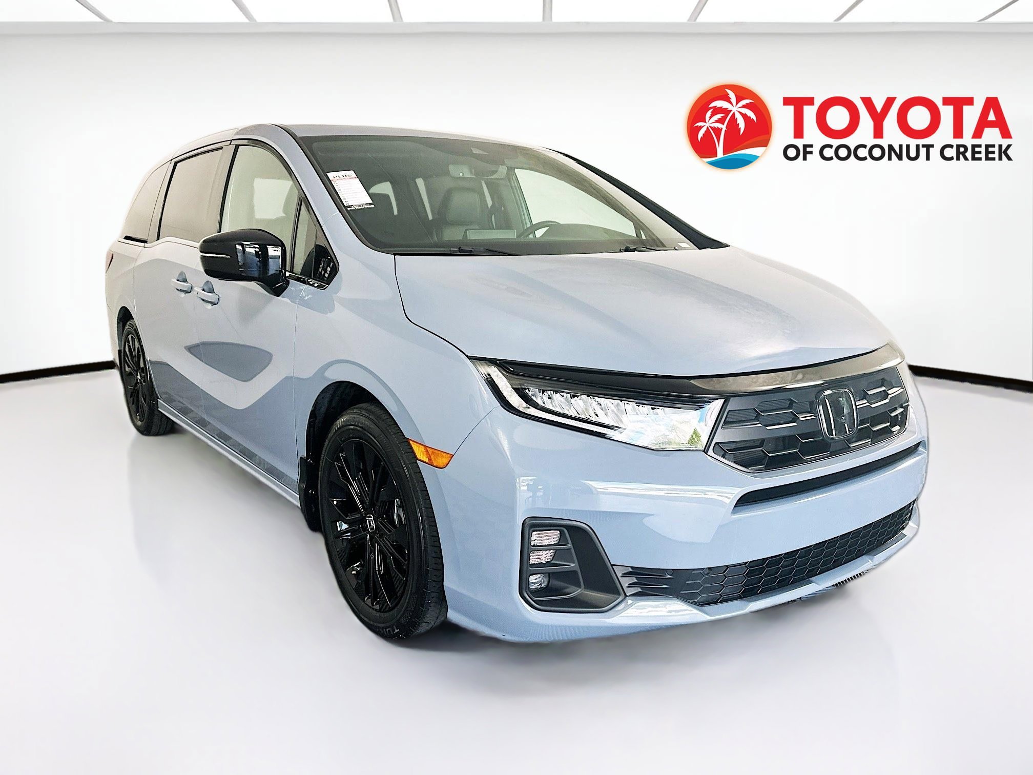 2025 Honda Odyssey Sport L's photo