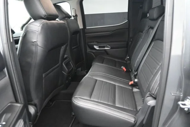 Certified Used 2024 Carbonized Gray Metallic Ford Lariat image 21