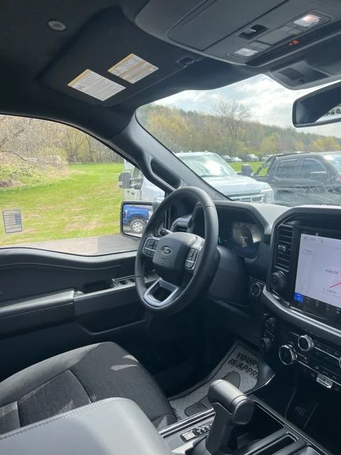 New 2026 Oxford White Ford XLT image 68