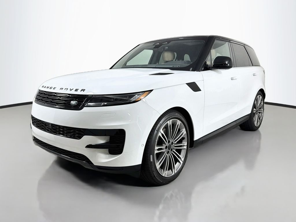 New 2027 Fuji White Land Rover SE image 1