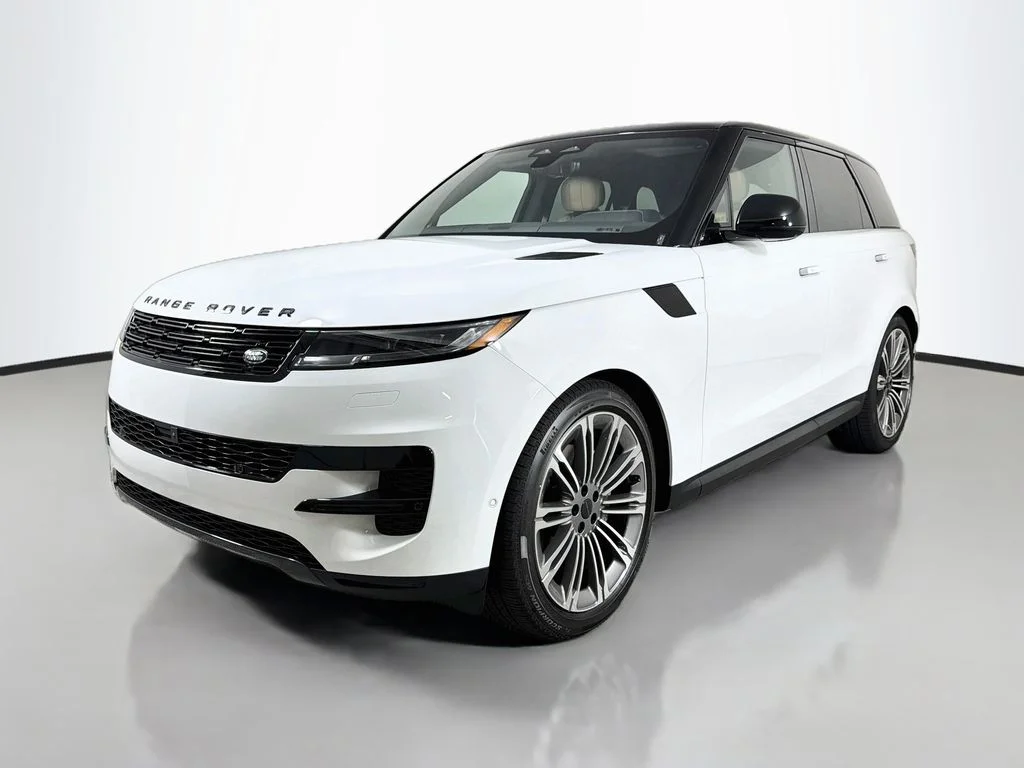 New 2027 Fuji White Land Rover SE image 1