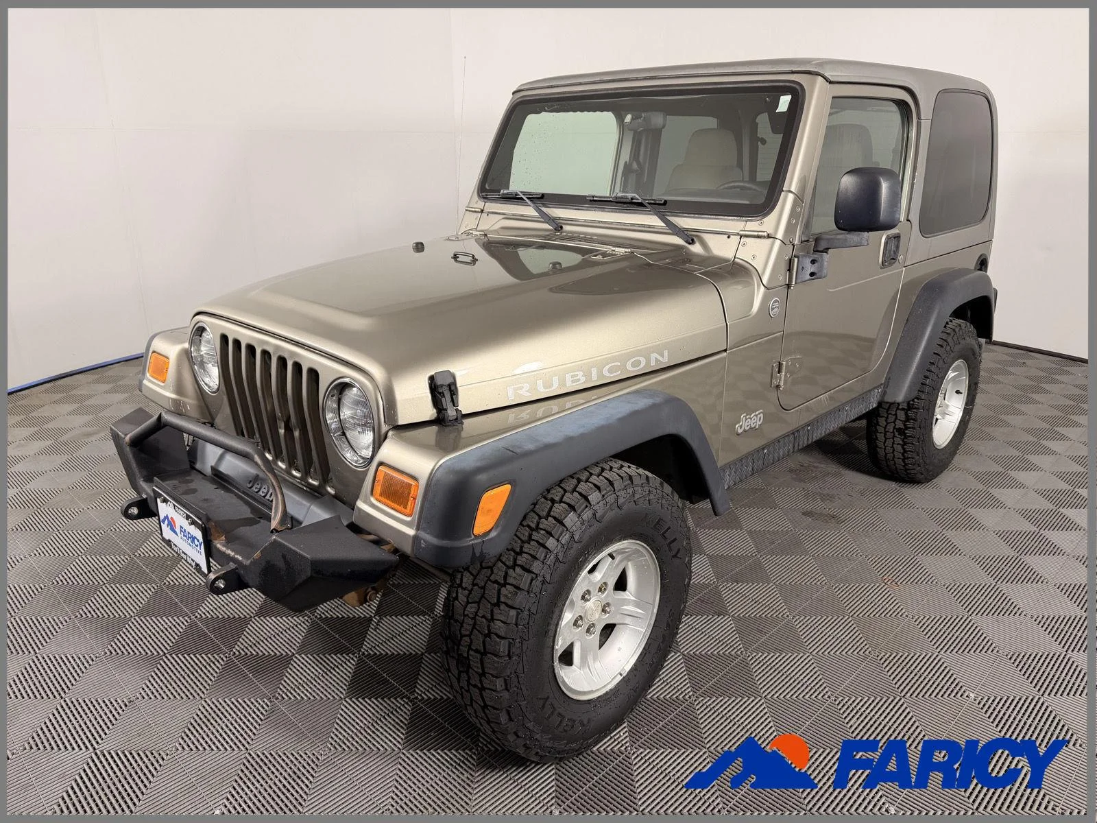 2006 Jeep Wrangler