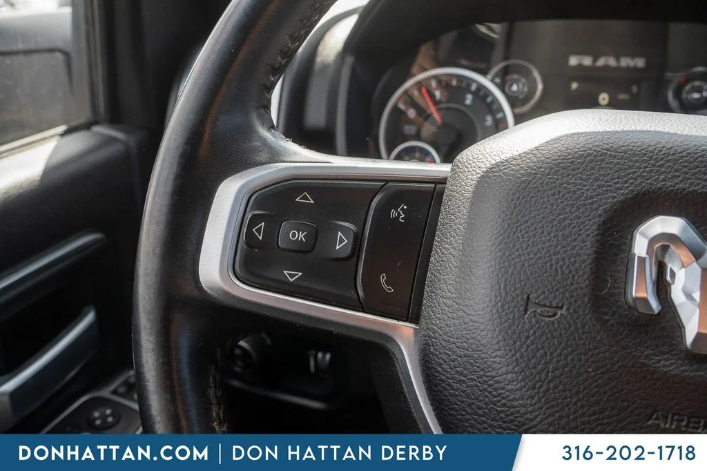 Used 2024 White Ram Big Horn image 15