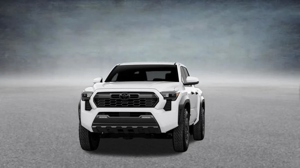 New 2026 White Toyota TRD Off-Road image 21