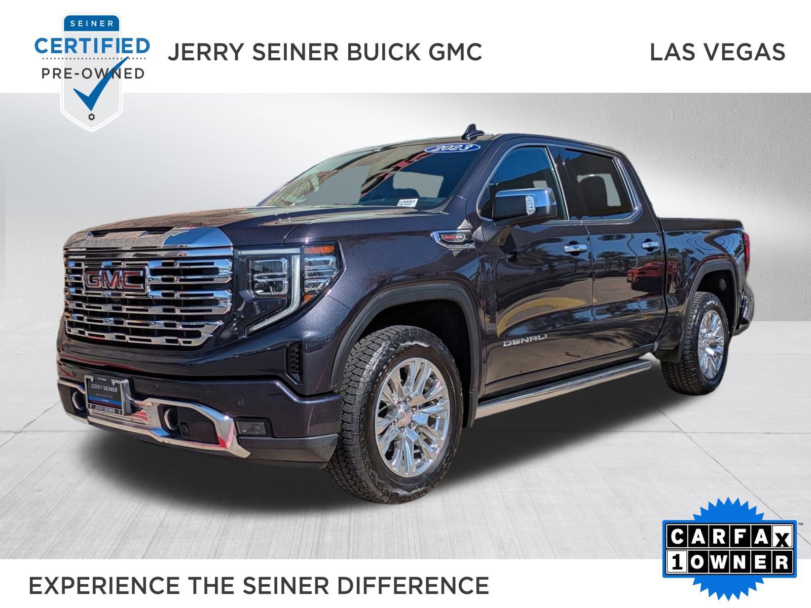 2023 GMC Sierra 4WD Crew Cab Short Box Denali's photo