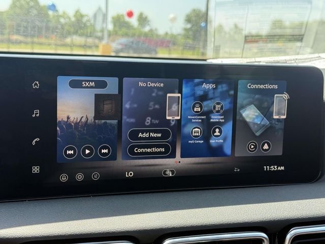 New 2026 Atlantic Gray Metallic Nissan SR image 21