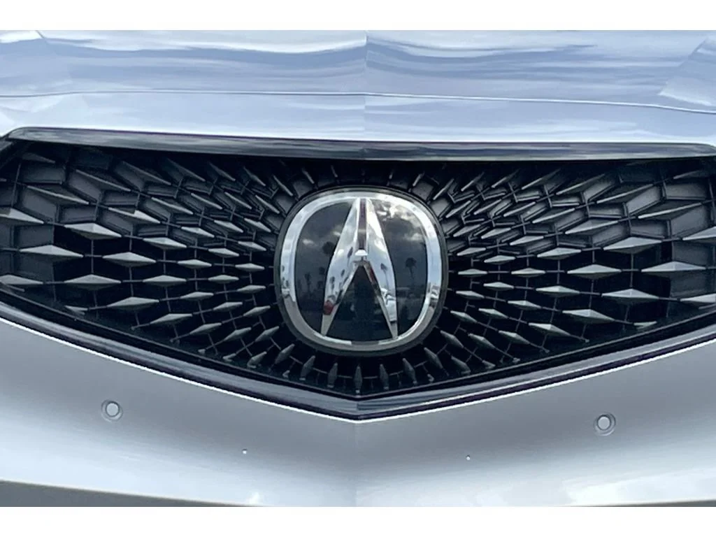 Used 2023 Lunar Silver Metallic Acura SH-AWD with A-Spec Package image 103