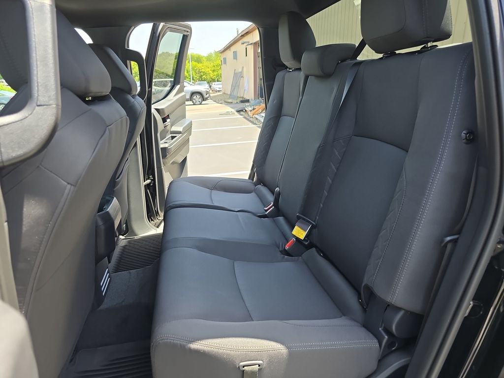 Used 2026 Black Toyota SR5 image 16