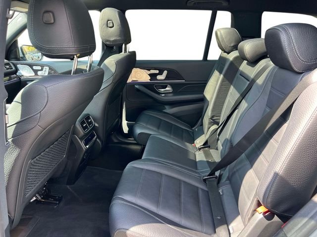 Certified Used 2023 Silver Mercedes-Benz GLS 450 image 14