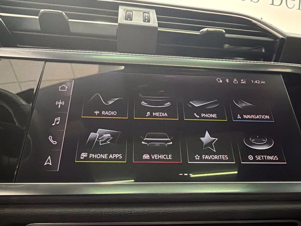 Used 2024 Black Audi Premium Plus image 17