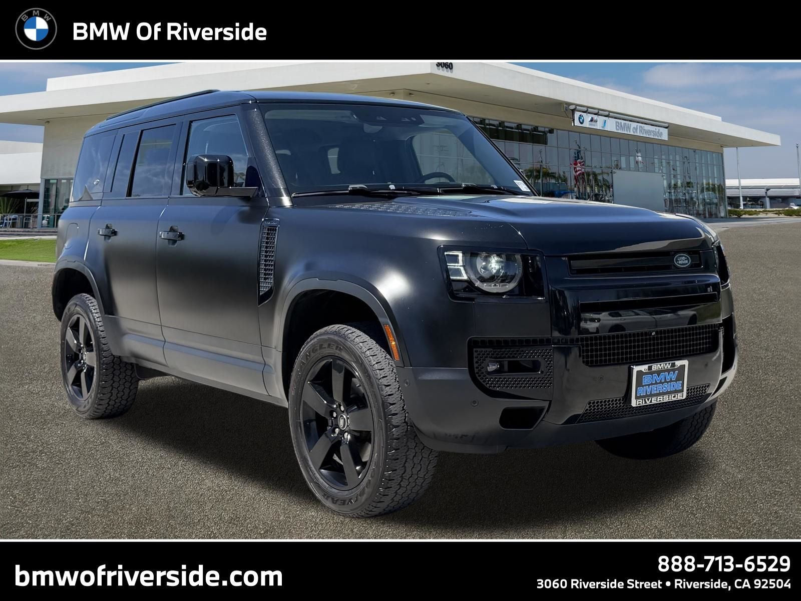 2022 Land Rover Defender