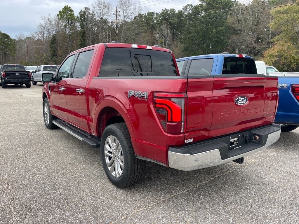 2025 Ford F-150 Lariat - Photo 9
