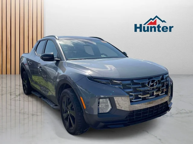 2024 Hyundai Santa Cruz NIGHT
