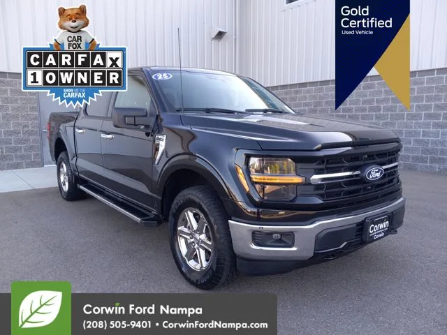 2025 Ford F-150 XLT 4x4 SuperCrew 5-1/2 Box's photo