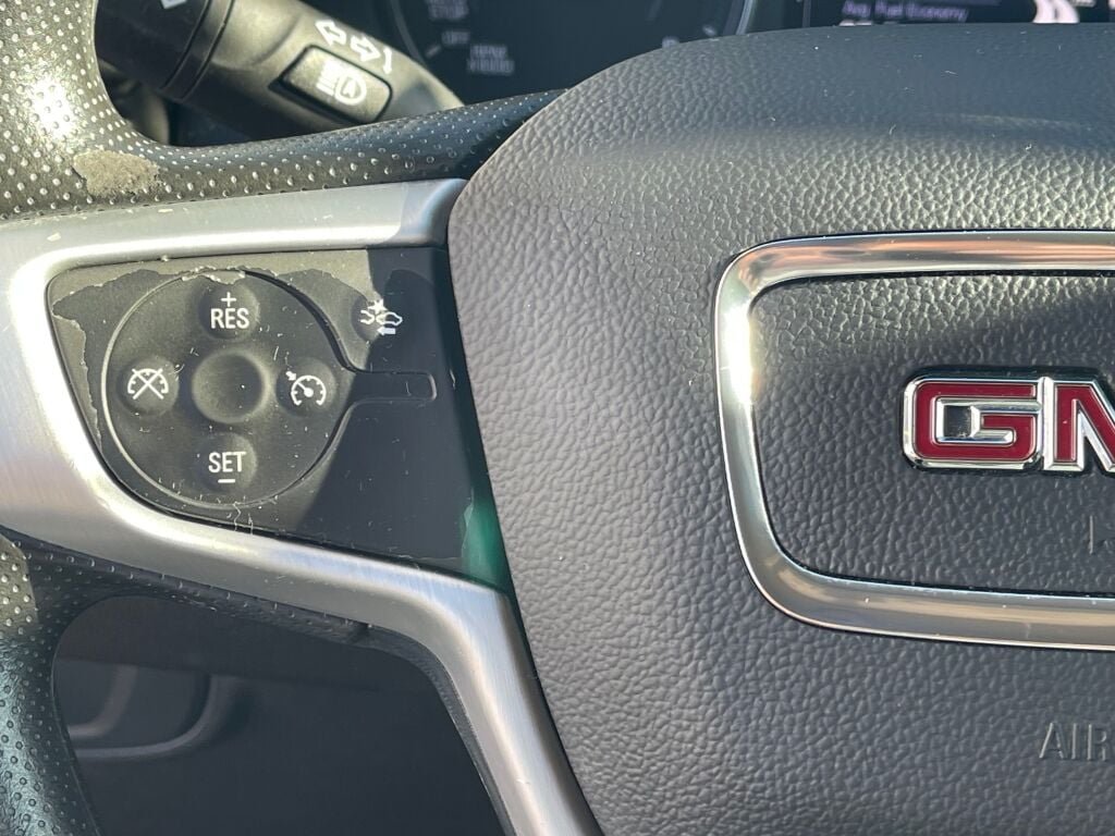 Certified Used 2023 Marine Metallic GMC SLE image 16