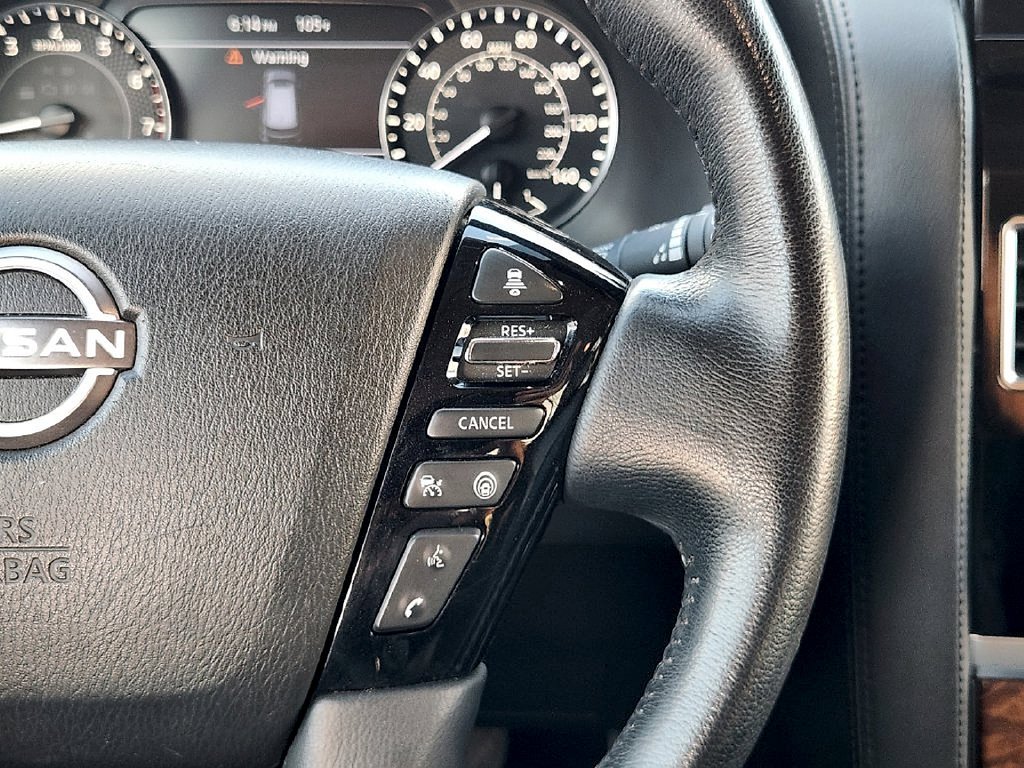 Used 2024 Blue Nissan SL image 28