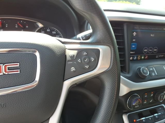 Used 2023 Black GMC SLE image 26