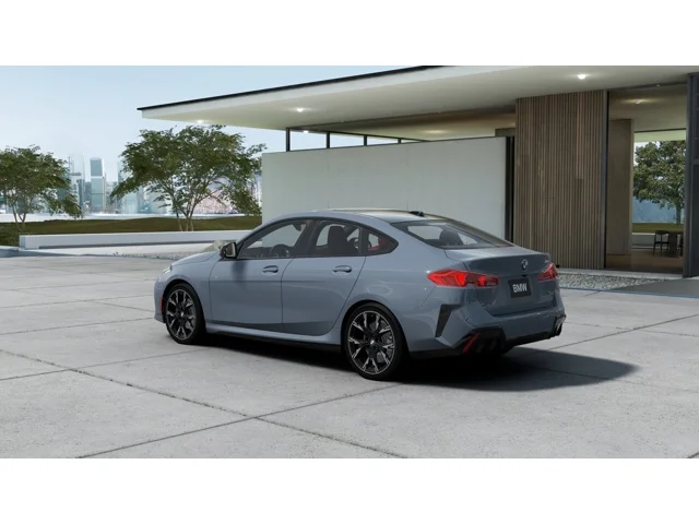 New 2026 Storm Bay Metallic BMW  image 2