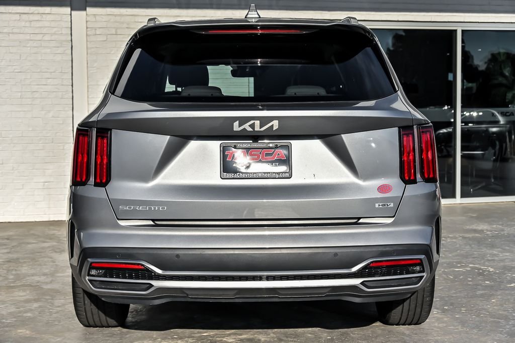 Used 2023 Gray Kia SX Prestige image 10