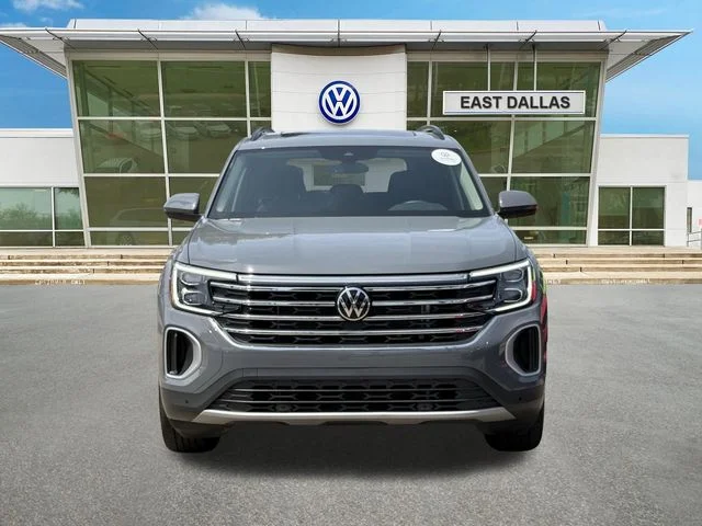 Certified Used 2026 Gray Volkswagen 2.0T SE w/Technology image 5