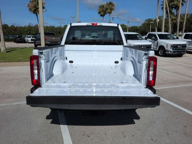 New 2026 Oxford White Ford F-250® XL image 13