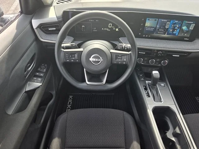 New 2026 White Nissan S image 9