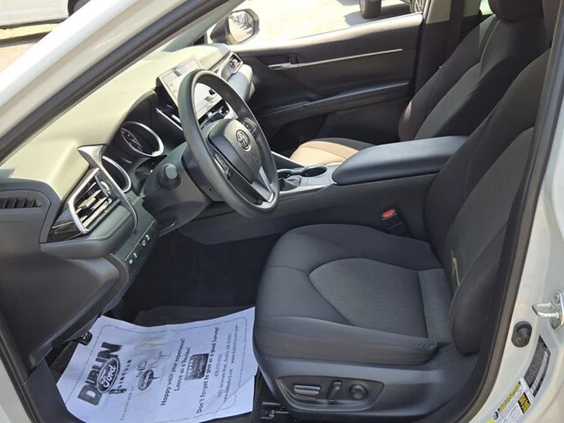 Used 2023 Ice Edge Toyota LE image 6