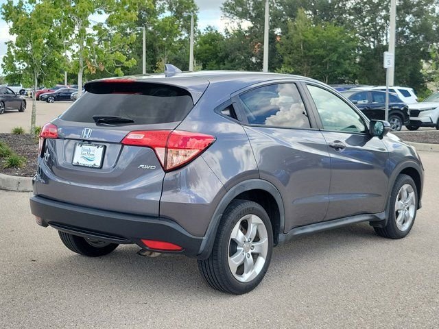 Used 2016 Modern Steel Metallic Honda EX image 6