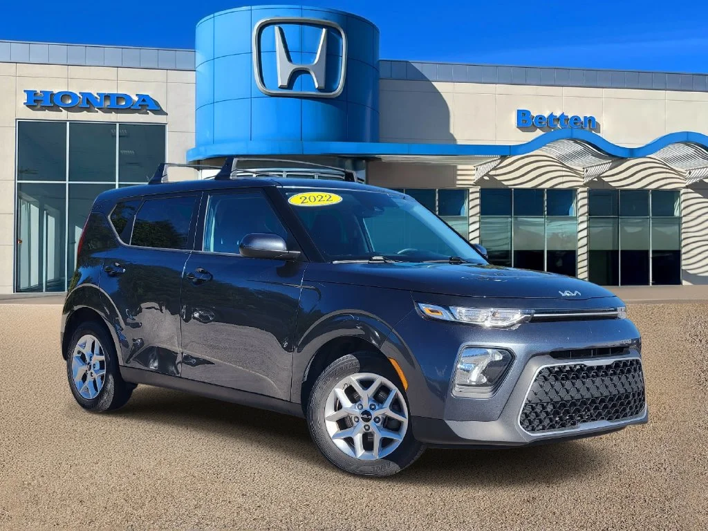 2022 Kia Soul