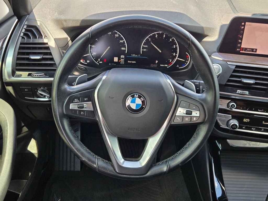 Used 2021 White BMW sDrive30i image 20