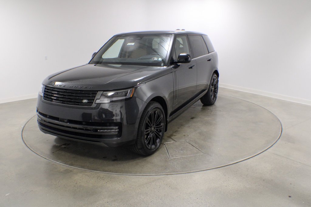 2027 Land Rover Range Rover